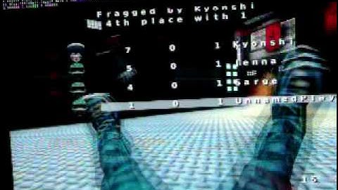 Harbinger & OpenArena  - Make Music with Quake!