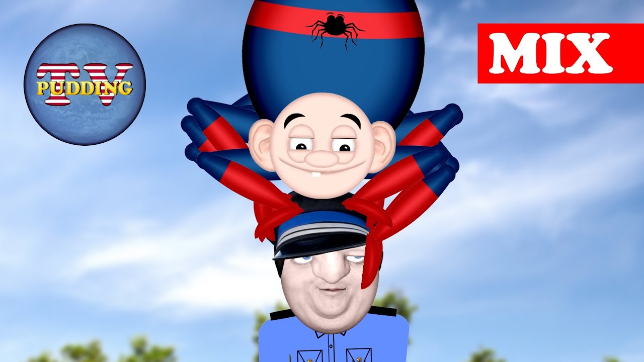 The Itsy Bitsy Spider 🕷 + MORE | Nursery Rhymes & Songs