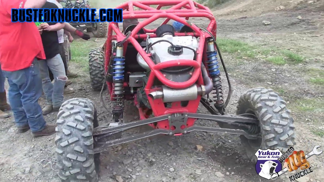 mini showtime rzr buggy