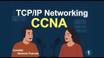 Unveiling TCP/IP: The Networking Model Every CCNA Must Master! Foundations Part 1 #ccna #networking