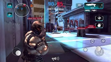 Shadowgun: Deadzone - Part 1 - Let