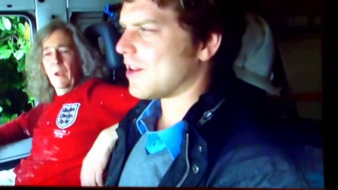 Tony Becton reformed criminal, Simon Day, Charlie Higson , Paul Whitehouse , Bellamy's People