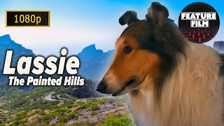 Lassie: The Painted Hills (1951) - Full Movie in 1080p HD | Heartwarming Family Classic