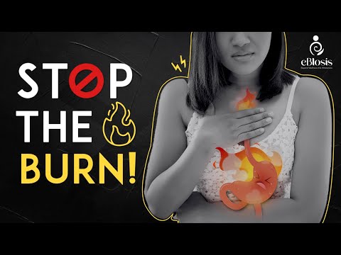 Acid Reflux Attack? Here’s How to Find Relief Fast! | eBlosis