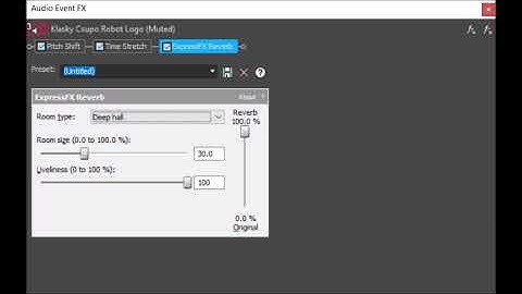 How to make Glitchup v2.6 (Sony Vegas Version)