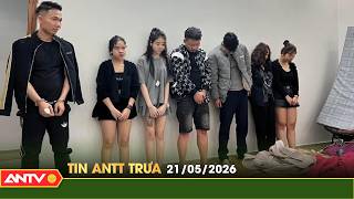 Tin Tức An Ninh Trật Tự Nóng, Thời Sự Việt Nam Mới Nhất 24H Trưa Ngày 215 Antv