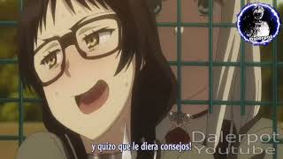 Anna Se Pone Modo Yandere L Shimoneta