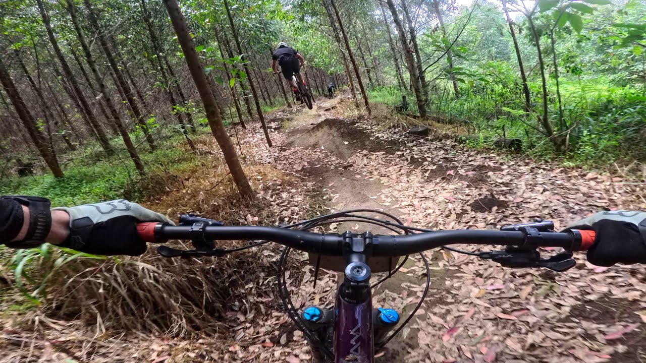 Karkloof Slip 'n Slide | The Photo Finish Of The Karkloof Derby