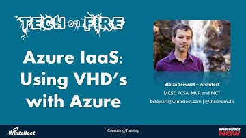 How to Bring Your Own Operating System to Azure with Virtual Machine Hard Disk Images (VHD)