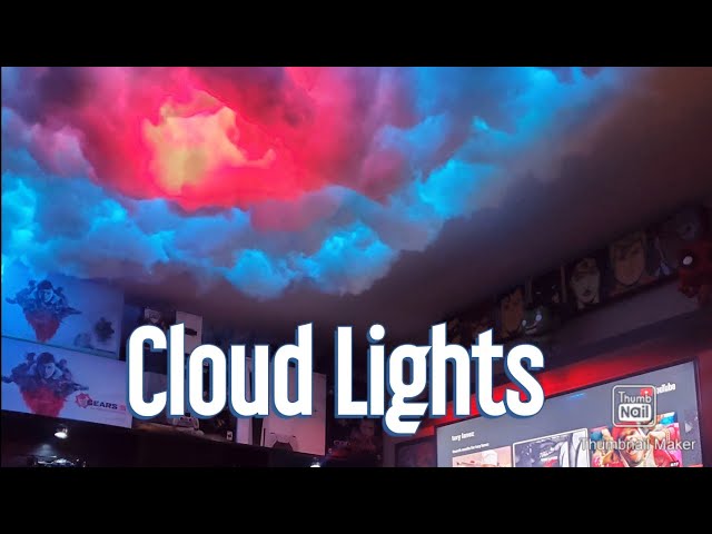 How to DIY That Cloud Ceiling from TikTok - LifeSavvy