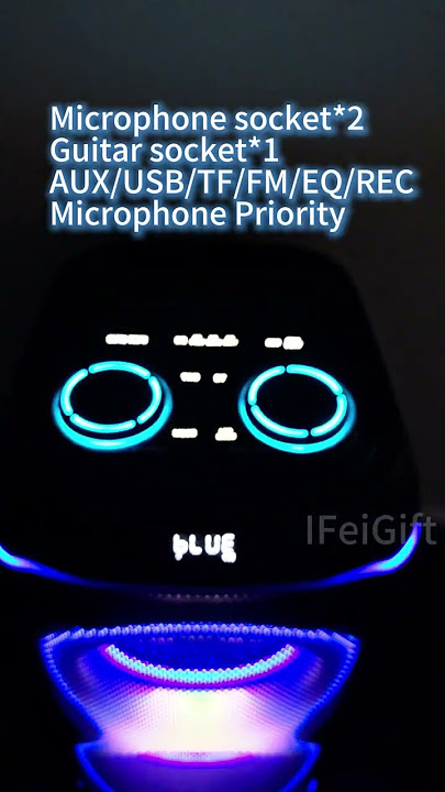 IFeiGift 2844  #speaker #music #bluetoothspeaker #madeinchina #factory #jbl #bass #subwoofer #party