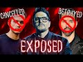 ZAK BAGANS HAS BEEN EXPOSED BY NICK GROFF AND DAKOTA LADEN AFTER DESTINATION FEAR IS CANCELLED image