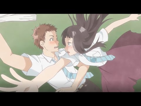 Sonezaki acepta salir con Amagi | Araburu Kisetsu no Otome-domo yo.