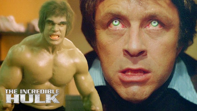 The Incredible Hulk Season 2 - watch episodes streaming online