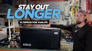 ICECO | Staying Out Longer with the VL75ProD