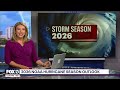 NOAA predicts below-normal 2026 hurricane season: Here's why