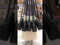 Simple Long Strap high-quality best leather pouches #shortsfeed