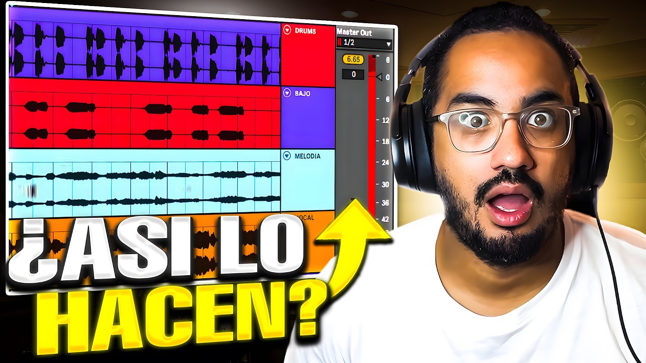 Consigue un BALANCE de VOLUMEN perfecto con esta técnica FACIL