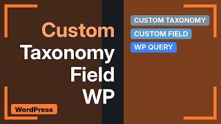 Wordpress: How to search in custom fields & custom taxonomy for custom search (2 Solutions!!)