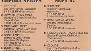 Slider - Bodyshine (Westway Club Mix)