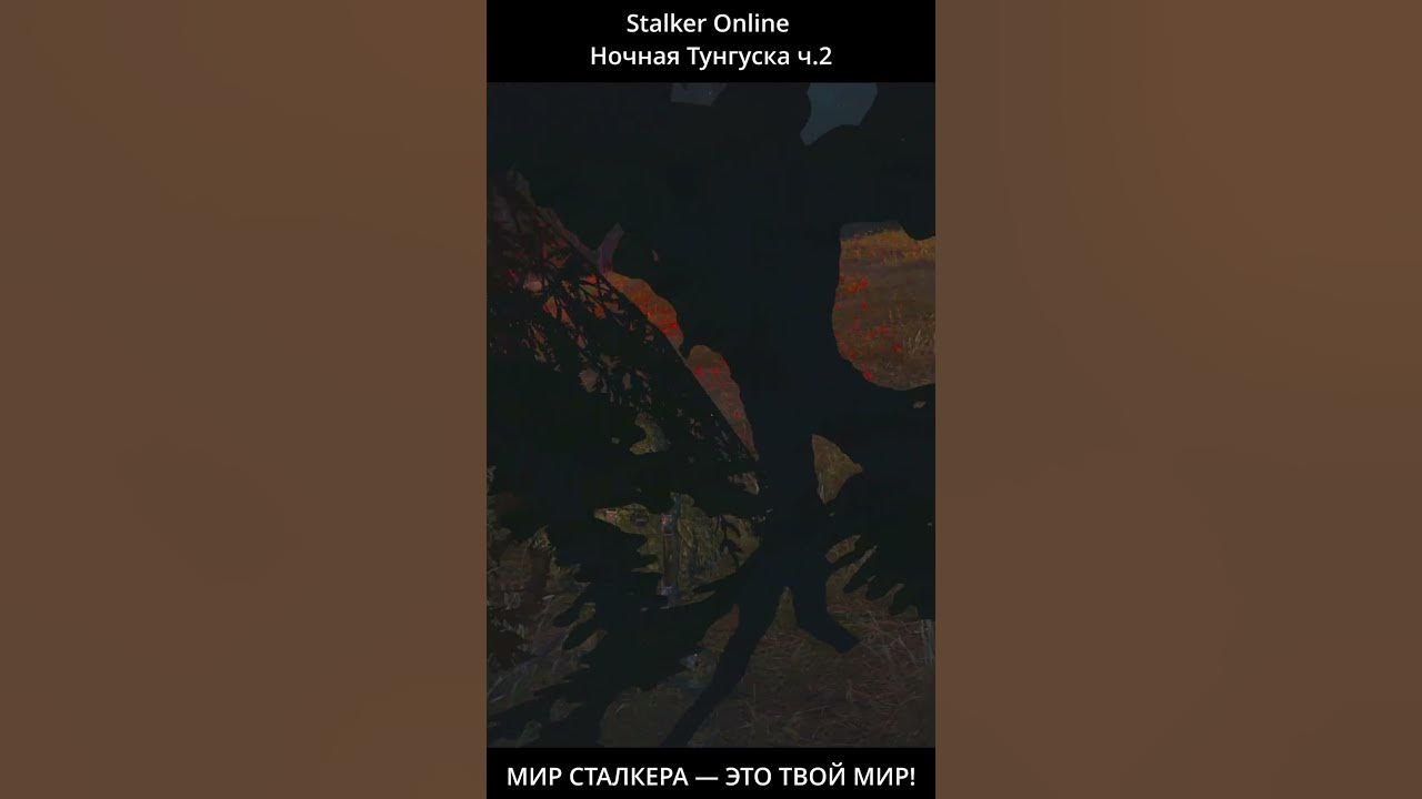 Stalker Online - Тунгуска Ч.2 - YouTube