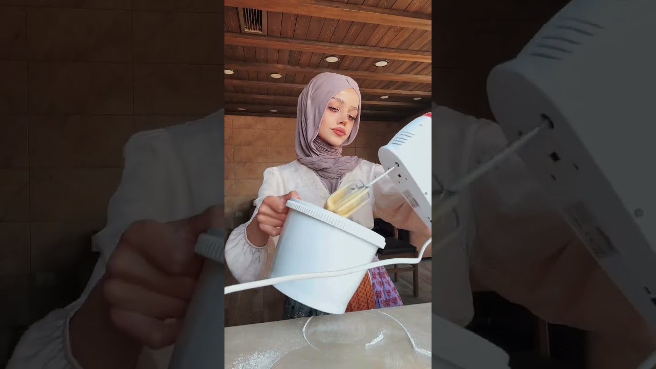 Cr&egrave;me Caramel Cake 🍮#cremecaramel #abirzkitchen