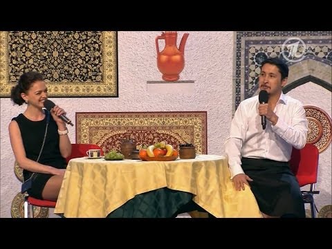 КВН Азия Микс — 2014 Высшая лига Вторая 1/8 СТЭМ