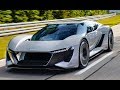 Audi PB18 E-Tron - A supercar spaceship