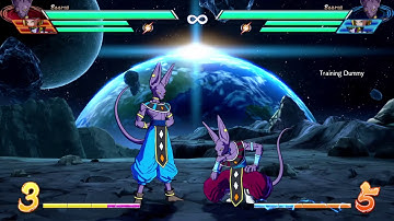 Beerus 236S Orb Setup #1