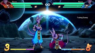 Beerus 236S Orb Setup #1