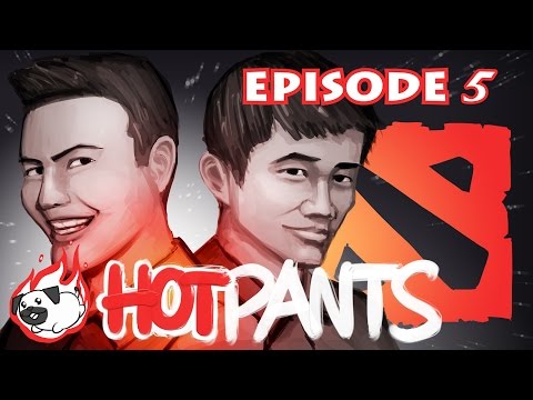 HotPants! Ep 5: EternalEnvy Discusses Secret, His New Org, and 30 minutes of ANIME