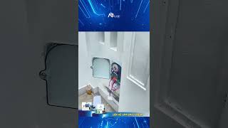 Ab Gate Hoàn Thiện Động Cơ Cổng Tự Động Cho Công Trình Biệt Thự Bắc Ninh