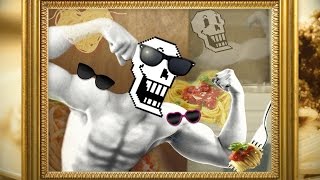 Undertale on Crack /:3