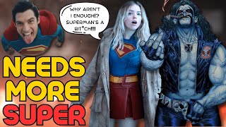 James Gunns Dcu Supergirl Gets Reshoots After First Test Screening Are They Adding Superman?