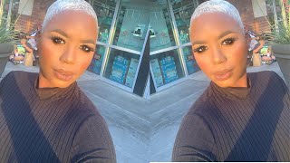 How I Achieve My Platinum White Hair