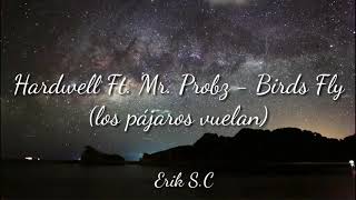 Hardwell Ft Mr Probz Birds Fly Los pájaros vuelan [Subtitulada en español] YouTube