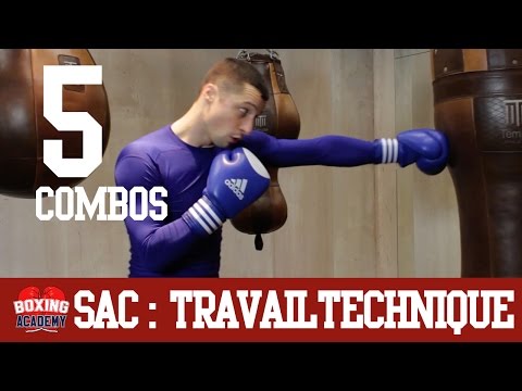 Vidéo: Comment Frapper En Boxe