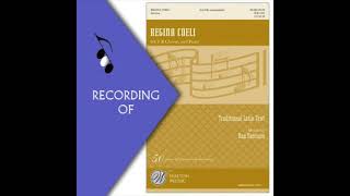 Part Predominant Recording: REGINA COELI- Dan Davison (Full Mix Sample)