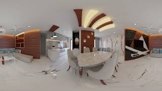 360 Interior | Blender | Cycles