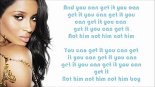 Ciara - You Can Get It Lyrics Video