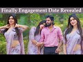 Finally engagement date revealed  marriage soon   vj prem