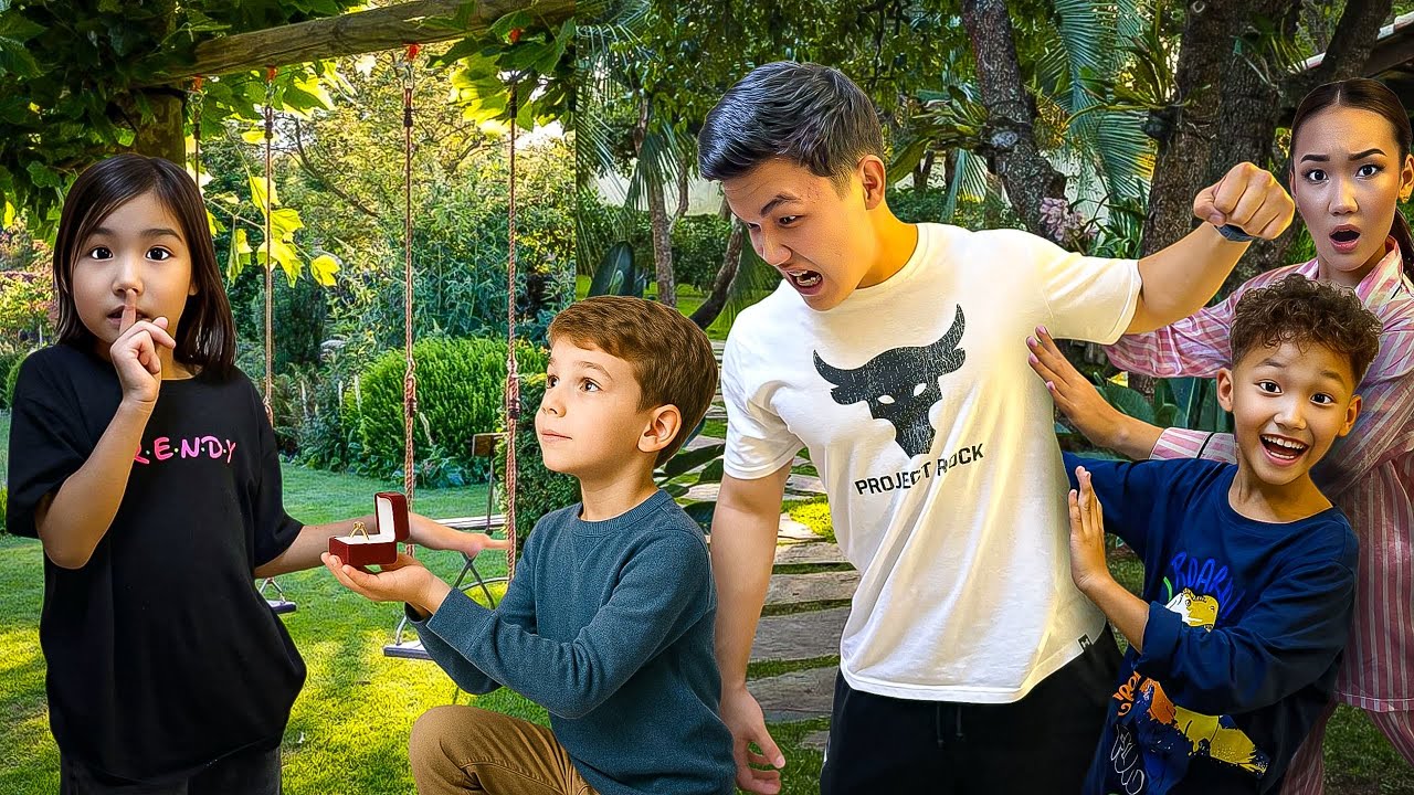 КӨЗАЙЫМНЫҢ ЖІГІТІ БАР МА?😱|МЕНЫ ӨТТЕ ҚАТТЫ АШУЛАНДЫРДЫ😡|АЛИКОШ ПЕН АРУНА ҒА ҰРЫСЫП БЕРДЫМ👀|