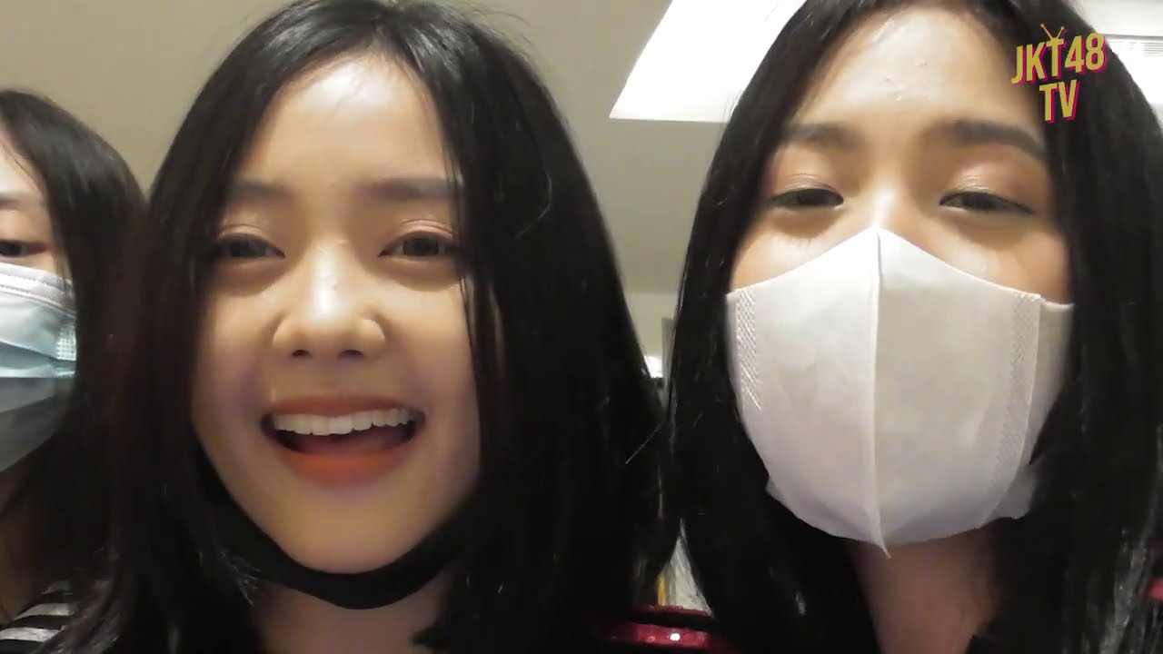 'JKT48 SOL/LUNA' SECRET CAM | PART 1