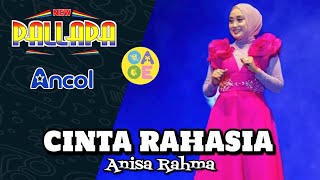 CINTA RAHASIA ANISA RAHMA | NEW PALLAPA LIVE PANTAI FESTIVAL ANCOL JAKARTA 2022 - REQUESTAN DULUR2
