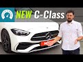 Новый C-Class УЖЕ НЕ ТОрТ?! Обзор Mercedes C-Class 2022 W206