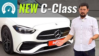 :  C-Class   ?!  Mercedes C-Class 2022 W206