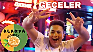 Alanya Geceleri̇ Clup Dj Belman Robi̇n Hood İzle Gi̇t Eylen