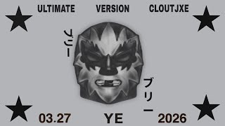 Ye - DAMN (ULTIMATE VERSION)