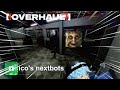 Nico's NextBot Actualizacion - ShowCase - [❗OVERHAUL UPDATE❗]