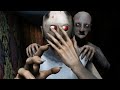 Granny 3gamereel #full# Horror #Escape #gameplay Gr anny Hug me 😂😂